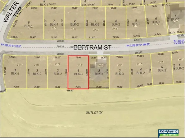 2933 Bertram St, Roca, NE 68430