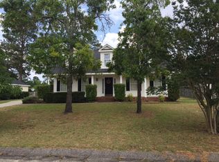 206 Avondale Ln, Warrenville, SC 29851