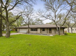 801 Cielo Dr, Georgetown, TX 78628