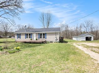 1769 Maggie Rd, Fountain, MI 49410