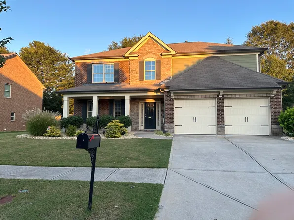 2324 Allsborough Way, Dacula, GA 30019
