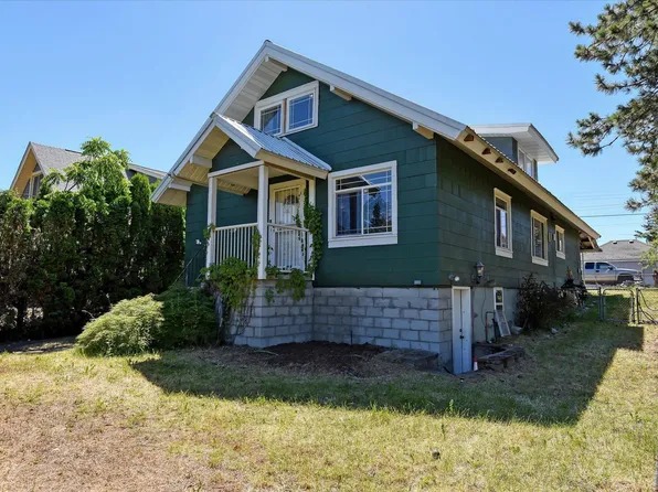 627 W Gordon Ave, Spokane, WA 99205