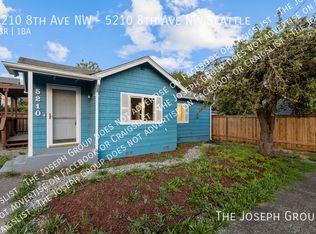 5210 8th Ave NW, Seattle, WA 98107