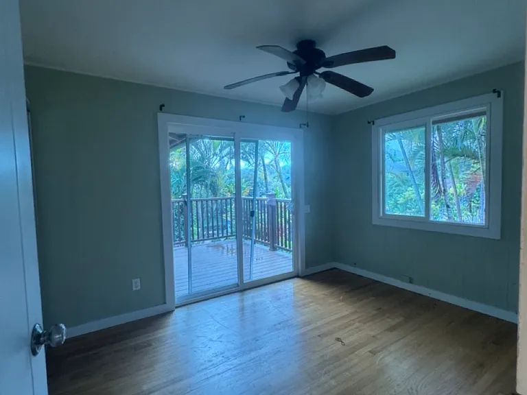 2nd Bedroom with private Lanai