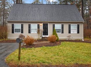 446 Forest St, West Bridgewater, MA 02379