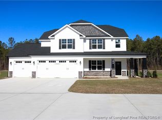 286 Josey Williams Rd, Erwin, NC 28339