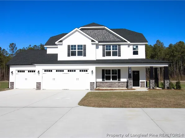 286 Josey Williams Rd, Erwin, NC 28339