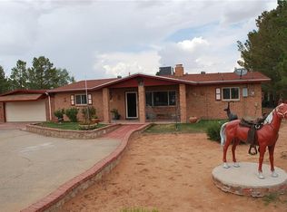768 Monte Vista Ave, Chaparral, NM 88081