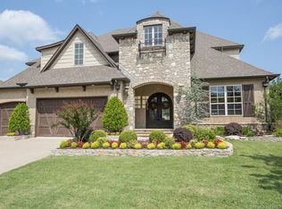 10741 S 93rd Ave E, Tulsa, OK 74133