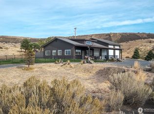 Dodd Short Plat, Soap Lake, WA 98851