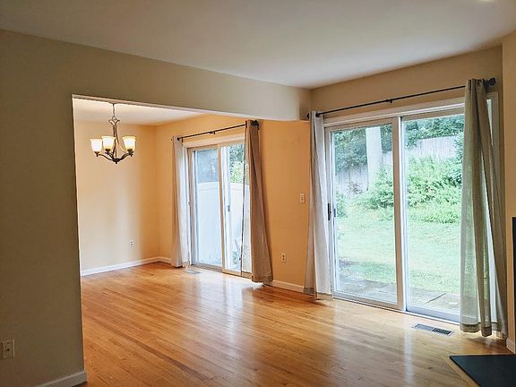 Living Room and Dining Area