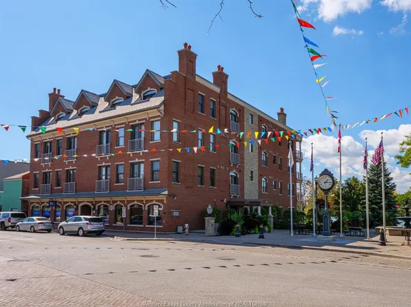 252 Dalhousie St #303, Amherstburg, ON N9V 1W7