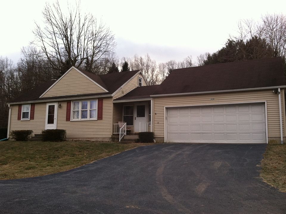 Front Veiw of House