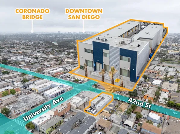 4017 42nd St, San Diego, CA 92105