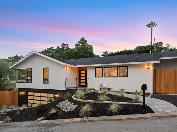 45 Via Hermosa, Greenbrae, CA 94904