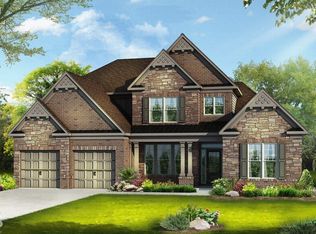 5534 Heatherbrooke Dr NW, Acworth, GA