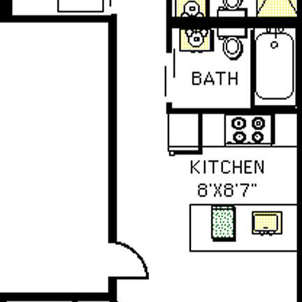2nd image of 242 Sackett St #2