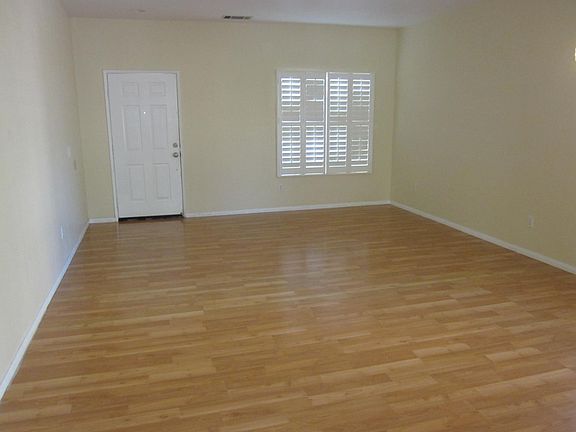Living Room with hardwood floors