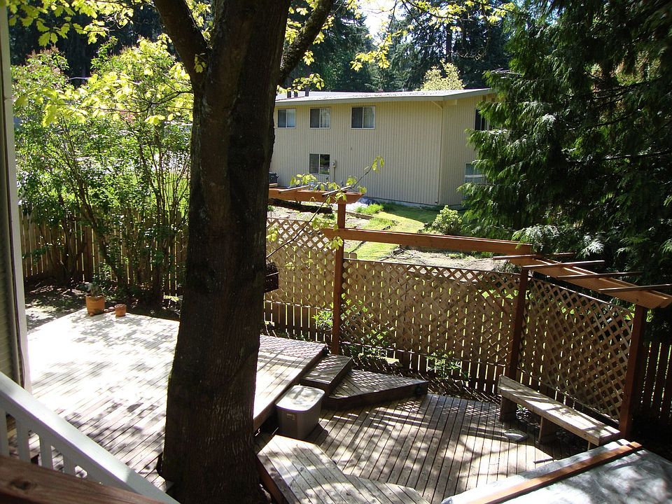 Multi-level Deck