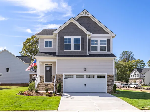 821 Rolling Wheel Rd, Mebane, NC 27302
