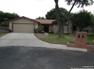 15003 Old Creek St, San Antonio, TX 78217