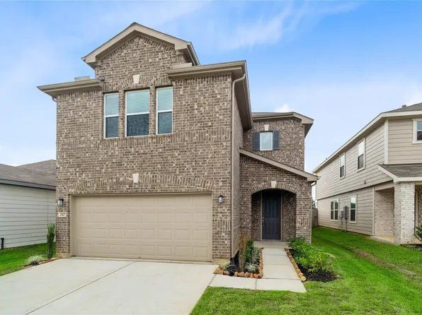 2527 Eden Ridge Way, Willis, TX 77378