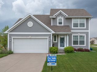 3802 SW Bluegrass Dr, Ankeny, IA 50023