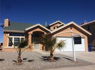 397 Jardin Bello Ave, El Paso, TX 79932