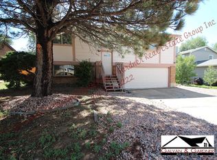 3835 Red Cedar Dr, Colorado Springs, CO 80906