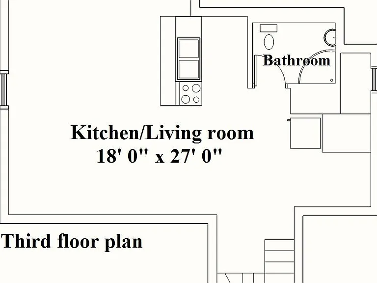 619 S 5th St #3 — Photo 9
