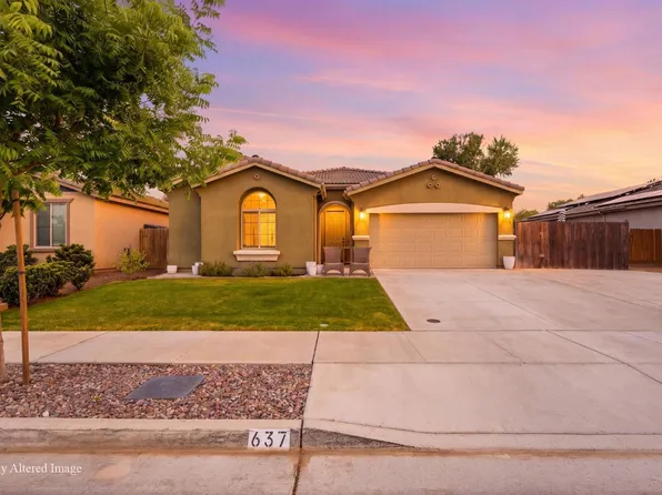 637 Melbourne Way, Lemoore, CA 93245