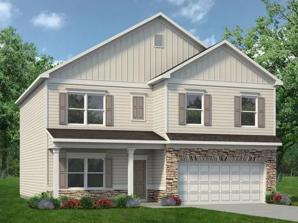 219 Whitneys Way, Dallas, GA 30157