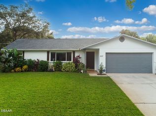 207 Forest Hills Blvd, Ormond Beach, FL 32174