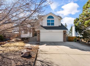 7515 Hickorywood Dr, Colorado Springs, CO 80920
