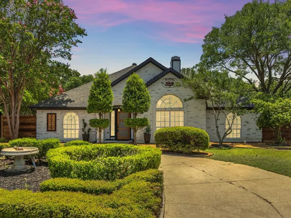 2219 Morriss Ct, Flower Mound, TX 75028