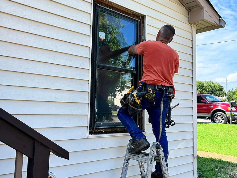 All New energy efficient windows