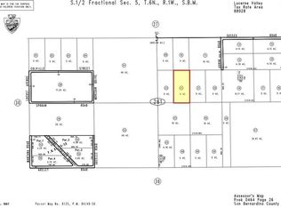 0 Althouse Rd, Lucerne Valley, CA 92356