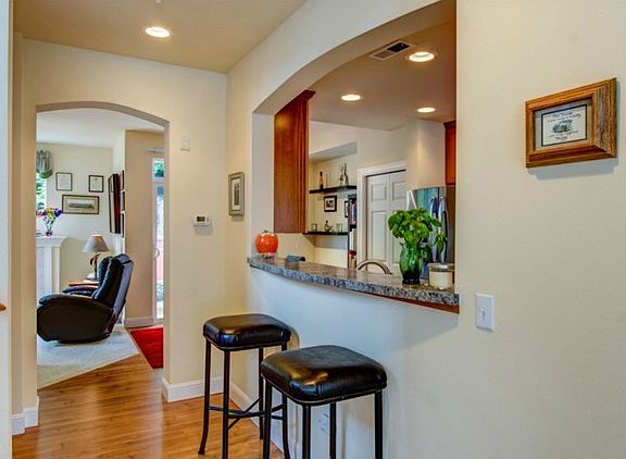 Arched Doorways and Openings add a classic touch!