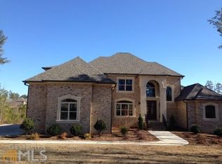 2541 Lake Erma Dr, Hampton, GA 30228