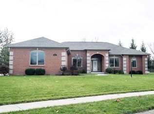 9611 Prairiewood Way, Carmel, IN 46032