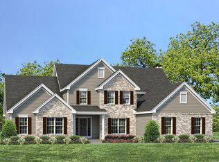 Westbrooke Plan, Del Creek Crossing, Foristell, MO 63348