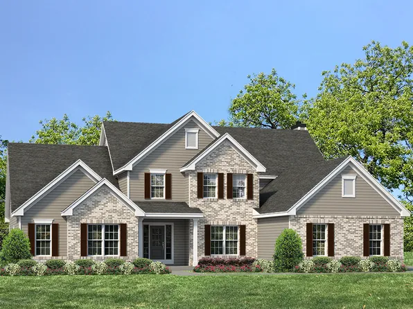 Westbrooke Plan, Del Creek Crossing