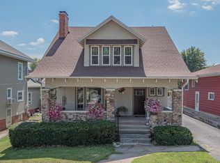 612 W Lee St, Moberly, MO 65270
