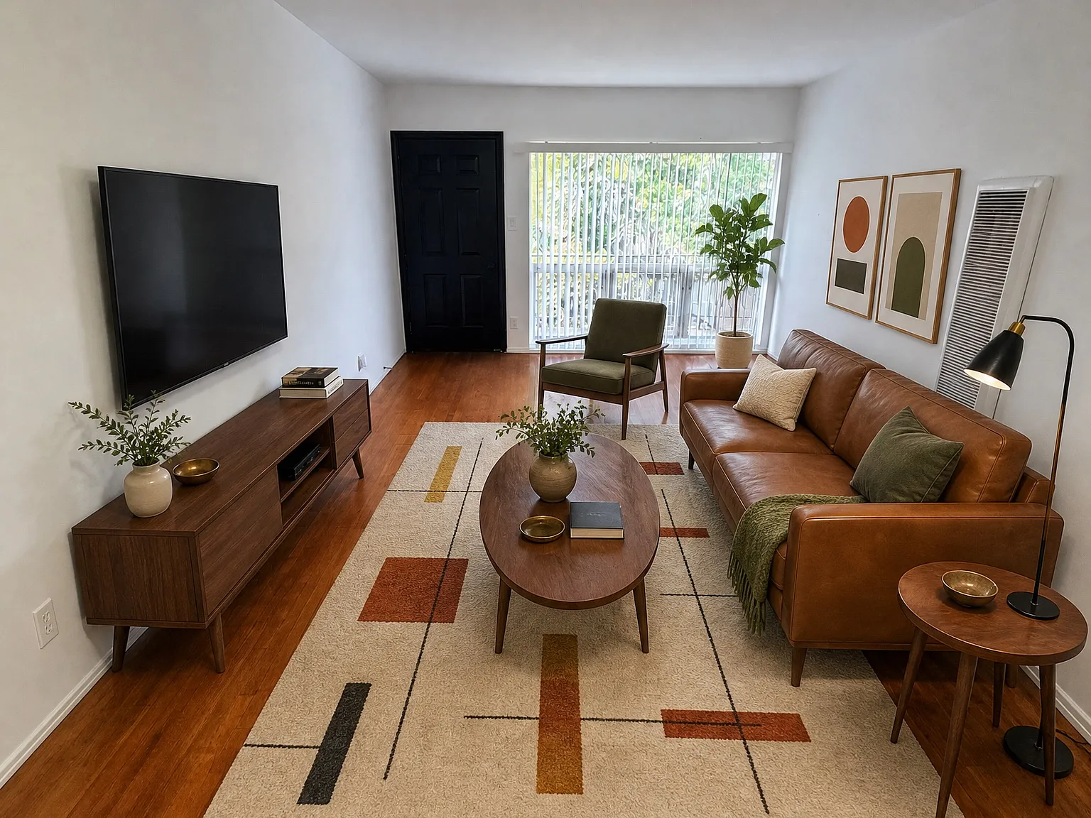 1 bed, 565 sqft, $1,695 — Photo 2