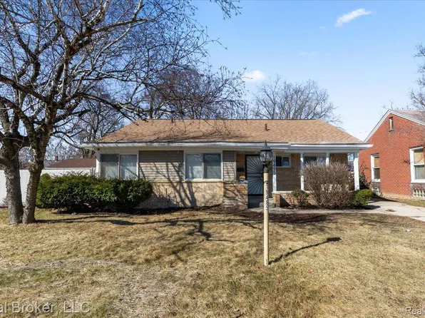 19495 Monica St, Detroit, MI 48221