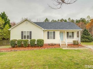 3393 Deer Trace Ln, Clayton, NC 27520
