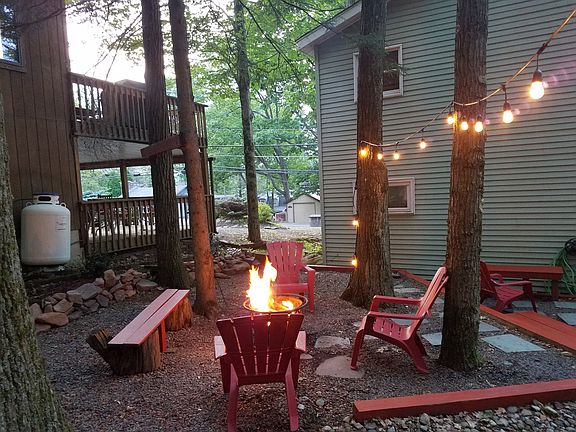 Fire pit