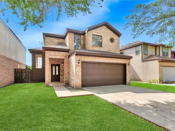 3209 Black Oak Ln, Mission, TX 78573