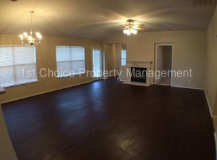 629 Partridge Dr, Saginaw, TX 76131