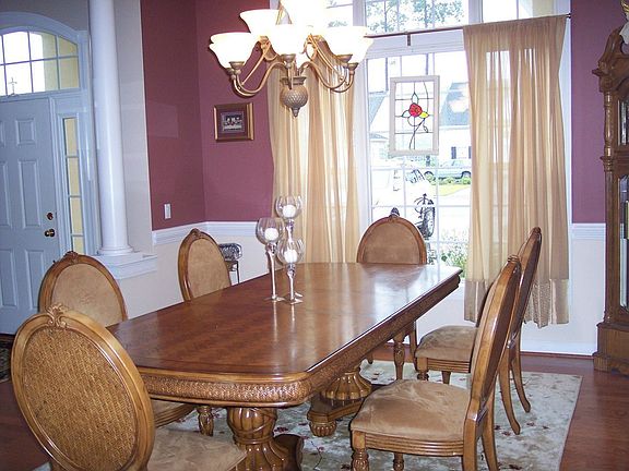 Formal Dining room